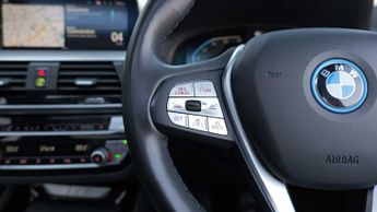 BMW Ix3 Premier Edition