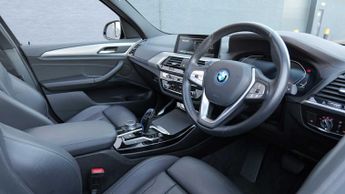 BMW Ix3 Premier Edition
