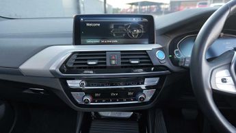 BMW Ix3 Premier Edition