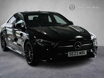 Mercedes CLA AMG Line