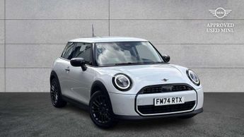 MINI Cooper S Classic