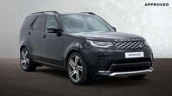 Land Rover Discovery Metropolitan Edition