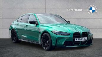 BMW M3 M3 Competition M