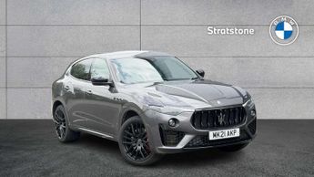 Maserati Levante GranSport