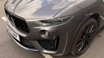 Maserati Levante GranSport