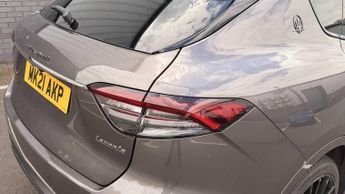 Maserati Levante GranSport