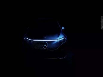 Mercedes-Benz EQA AMG Line