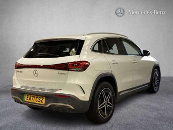 Mercedes-Benz EQA AMG Line