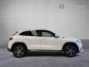 Mercedes-Benz EQA AMG Line