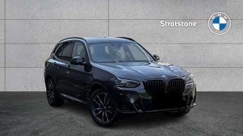 BMW X3 M Sport