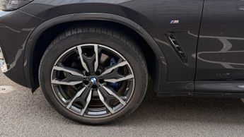 BMW X3 M Sport