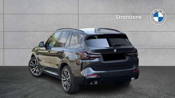 BMW X3 M Sport
