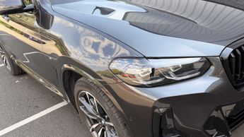 BMW X3 M Sport