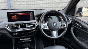 BMW X3 M Sport