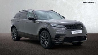 Land Rover Range Rover Velar Dynamic SE