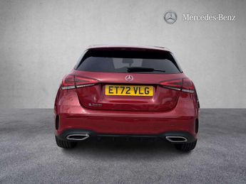 Mercedes-Benz A Class AMG Line Premium Plus Night Edition