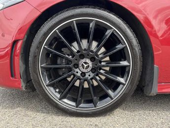 Mercedes-Benz A Class AMG Line Premium Plus Night Edition