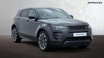 Land Rover Range Rover Evoque Autobiography