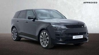 Land Rover Range Rover Sport Dynamic SE