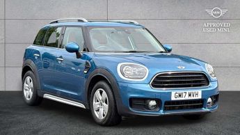 MINI Countryman Cooper