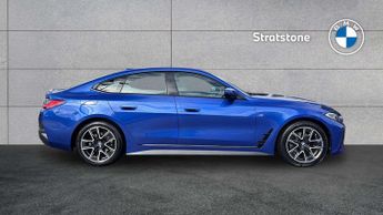 BMW 4 Series M sport