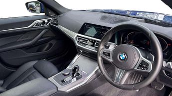 BMW 4 Series M sport