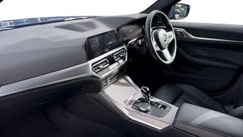 BMW 4 Series M sport