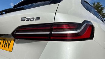 BMW 5 Series M Sport