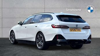 BMW 5 Series M Sport