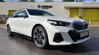 BMW 5 Series M Sport