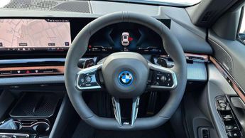 BMW 5 Series M Sport