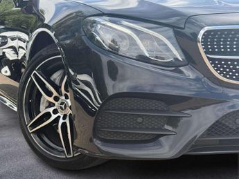 Mercedes-Benz E Class AMG Line