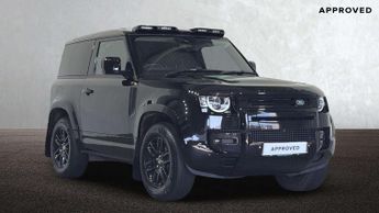 Land Rover Defender 90 