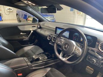Mercedes-Benz A Class AMG Line