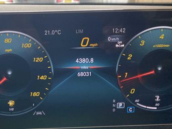 Mercedes-Benz A Class AMG Line
