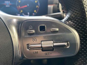 Mercedes-Benz A Class AMG Line