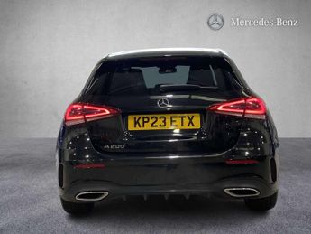 Mercedes-Benz A Class AMG Line