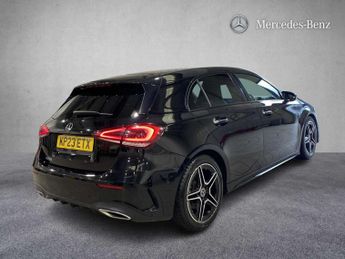Mercedes-Benz A Class AMG Line