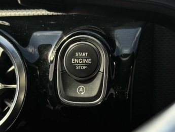 Mercedes-Benz Cla AMG Line