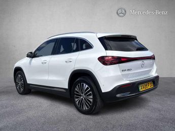 Mercedes-Benz EQA Sport Executive