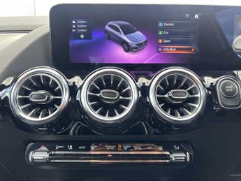 Mercedes-Benz EQA Sport Executive