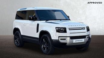 Land Rover Defender 90 S