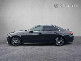 Mercedes-Benz C Class AMG Line