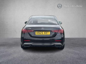 Mercedes-Benz C Class AMG Line
