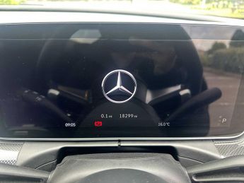 Mercedes-Benz C Class AMG Line