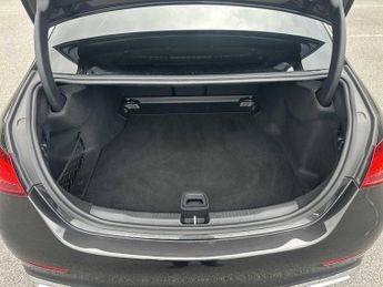 Mercedes-Benz C Class AMG Line