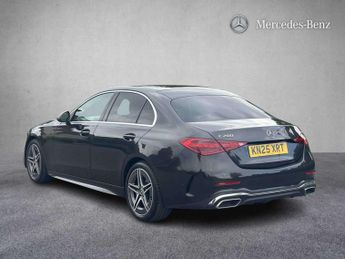 Mercedes-Benz C Class AMG Line
