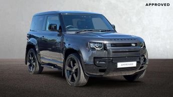 Land Rover Defender X-Dynamic HSE