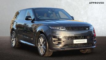 Land Rover Range Rover Sport Autobiography
