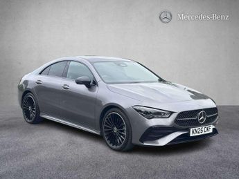 Mercedes CLA AMG Line